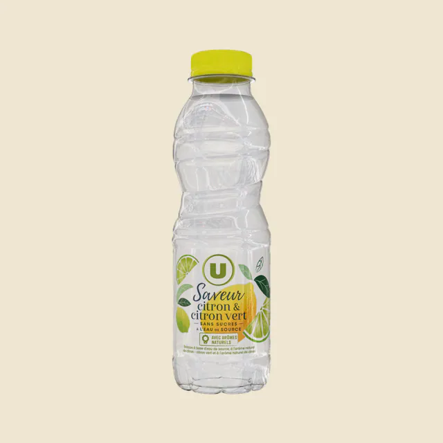 Saveur citron-citron vert