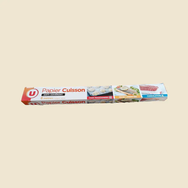 Papier Spécial Cuisson U,