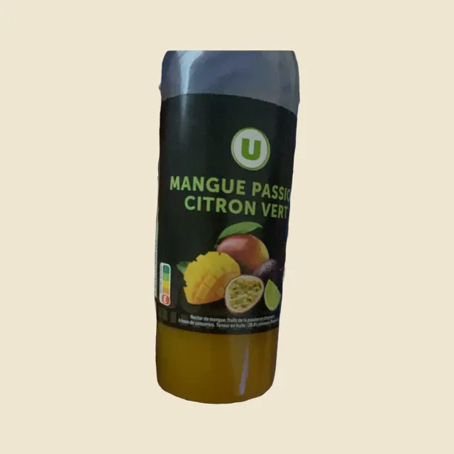 Nectar mangue passion citron vert - 75cl