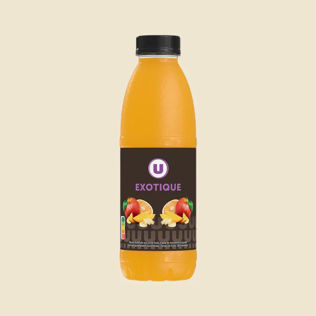 Nectar exotiques - PET 75cl