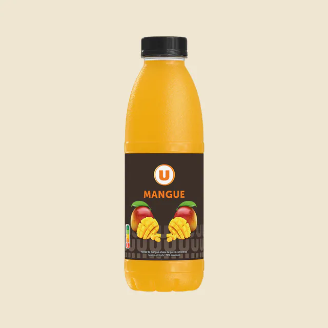Jus de mangue