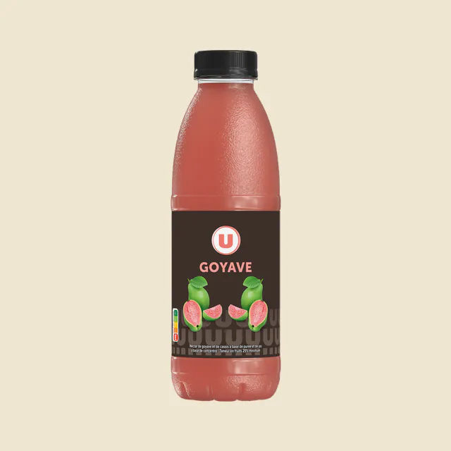 Nectar de goyave