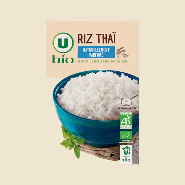 Riz thaï - 500g