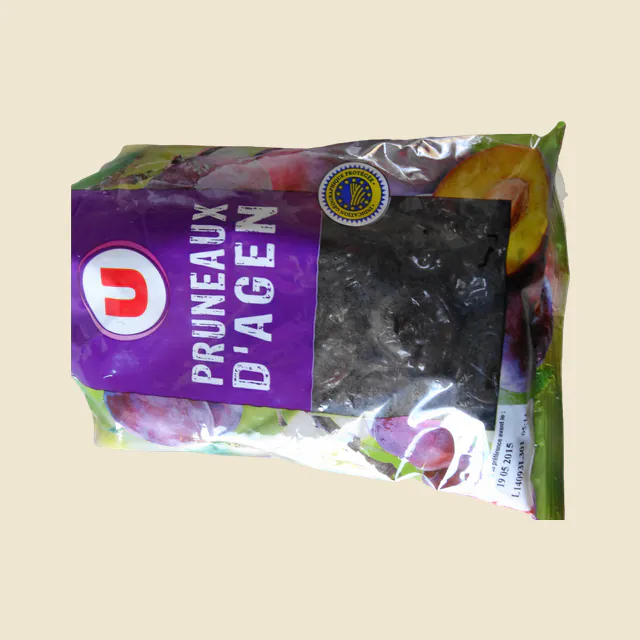 Pruneau d'Agen - Sachet 500g