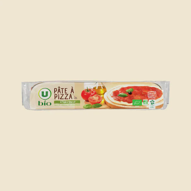 Pâte à pizza - 260g