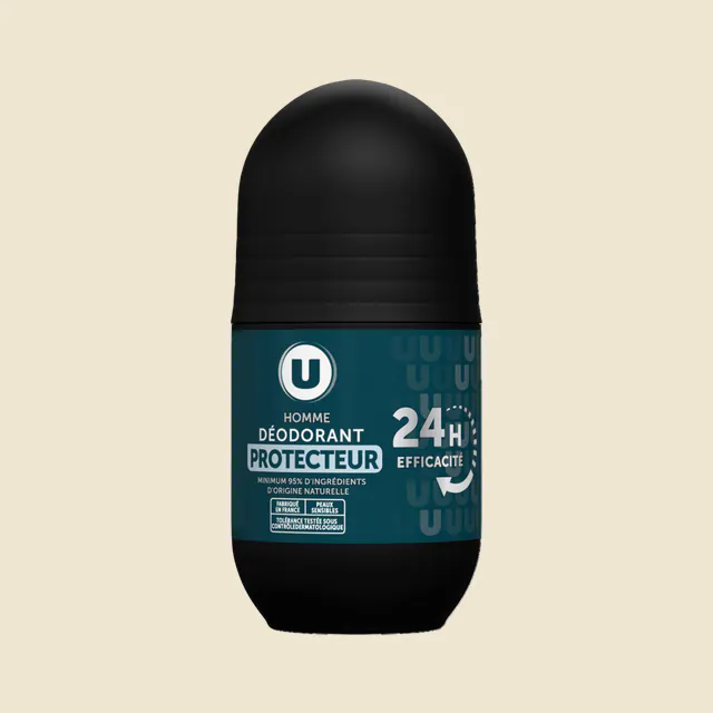 Homme Déodorant Protecteur 24 h