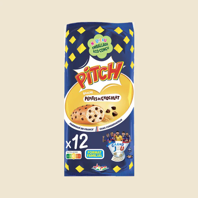 Pitch