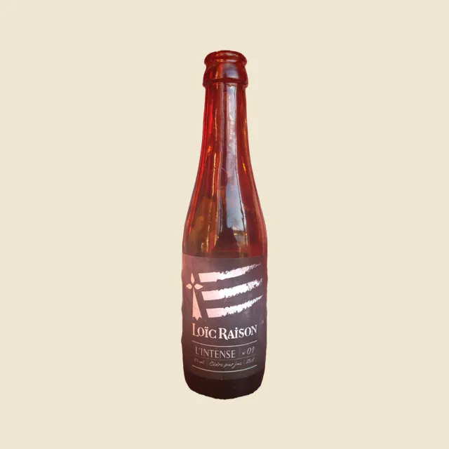 L’Intense Cidre du jour