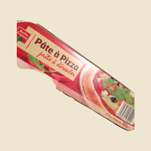 Pâte à Pizza