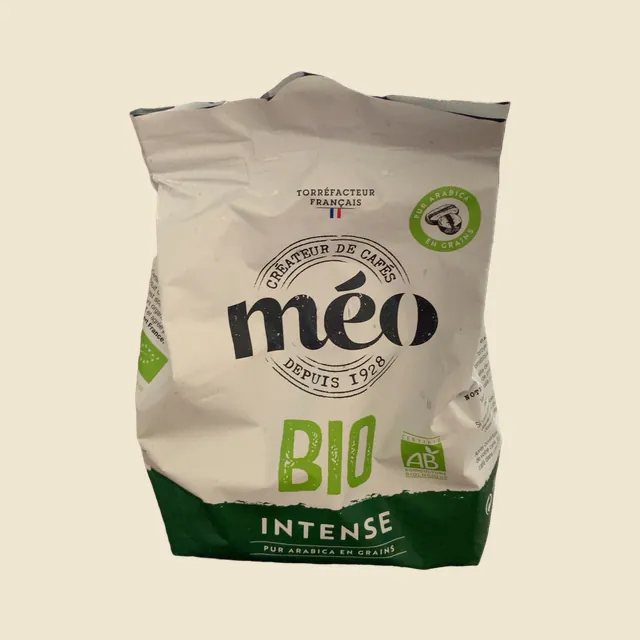 Cafe intense bio