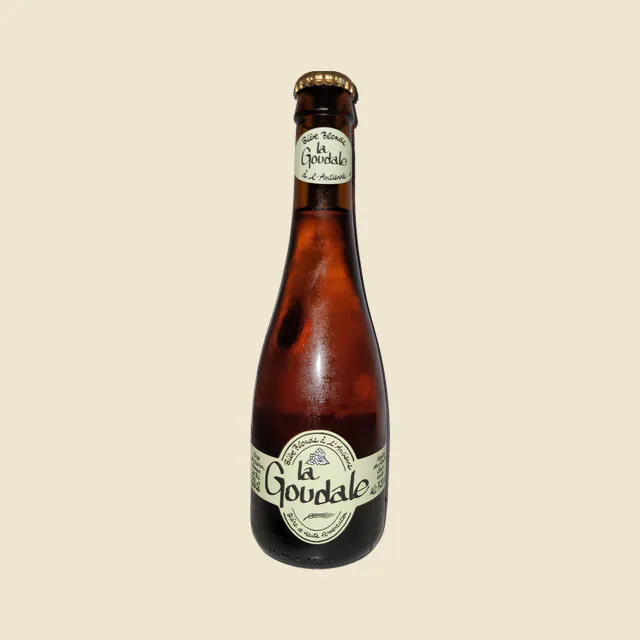 BLE 33CL BIER.GOUDALE BLD 7.2%