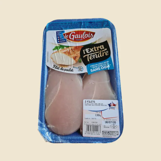 L'Extra Tendre de Poulet