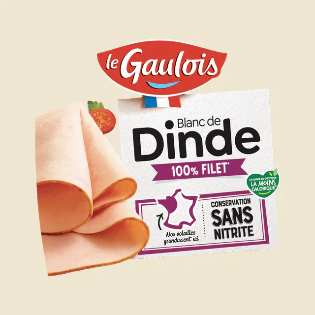 Blanc de Dinde 100% Filet