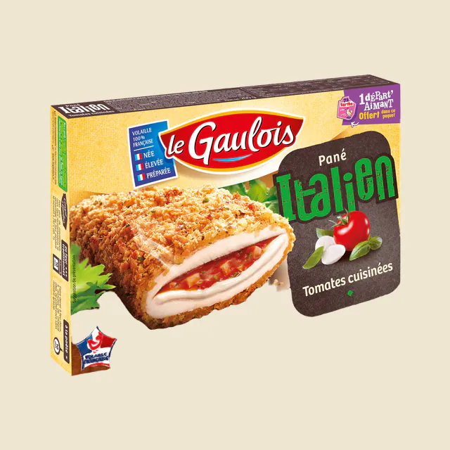 panés italien x2