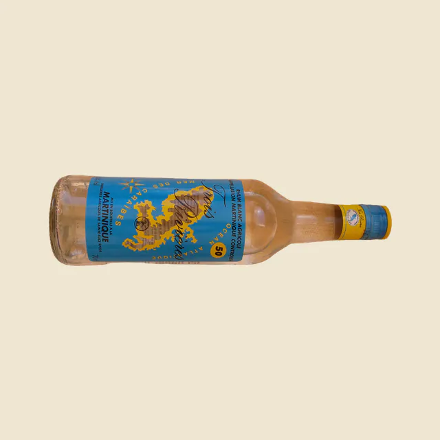 Rhum blanc agricole
