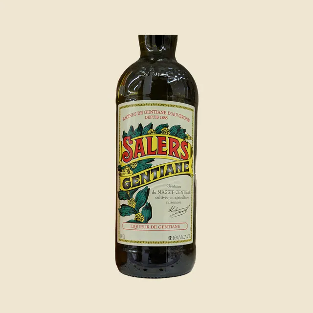 Salers Gentiane 16º