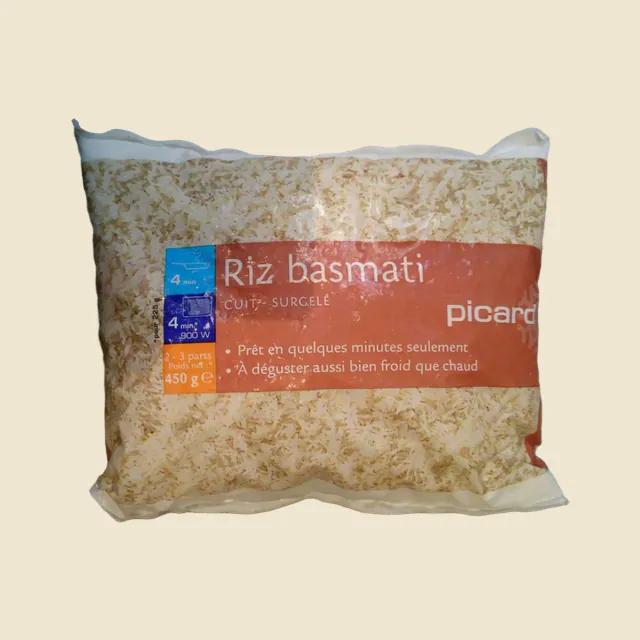 Riz Basmati