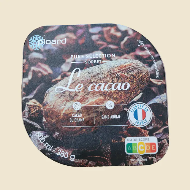 Sorbet Le Cacao