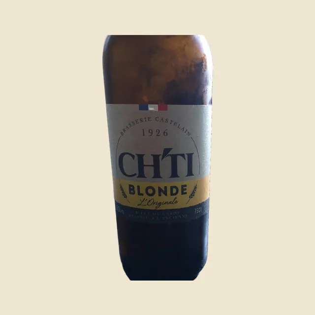 75CLCHTI ORIGINALE BLONDE 6.8