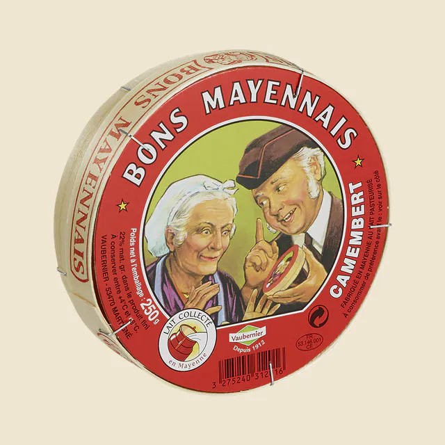 Camembert