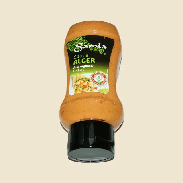 Sauce Alger
