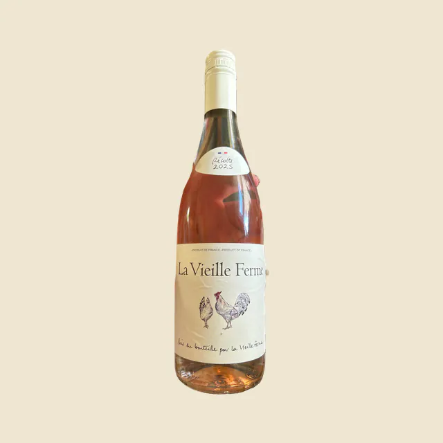 Recolte Rose Wine