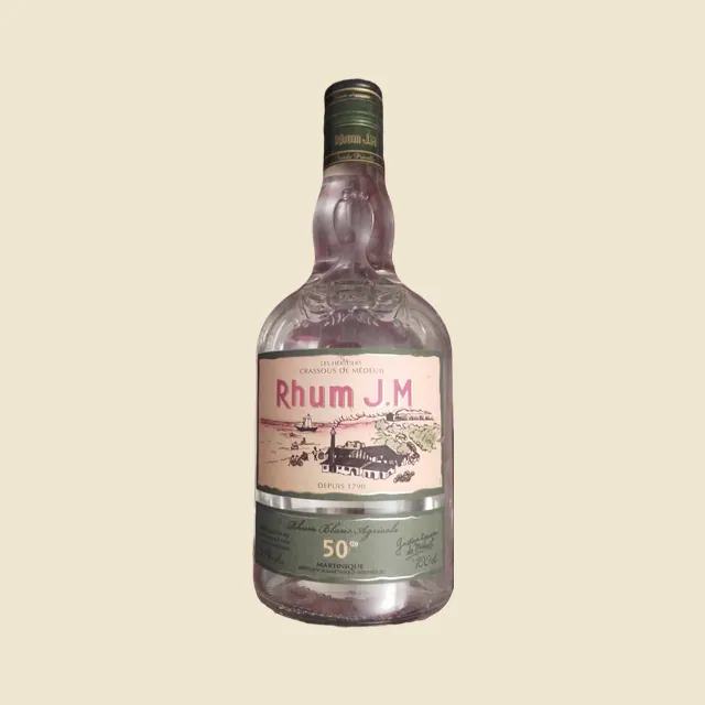 Rhum blanc agricole