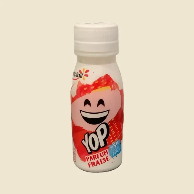 Mini Yop Fraise