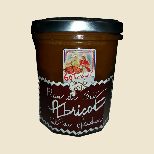 Confiture Abricot