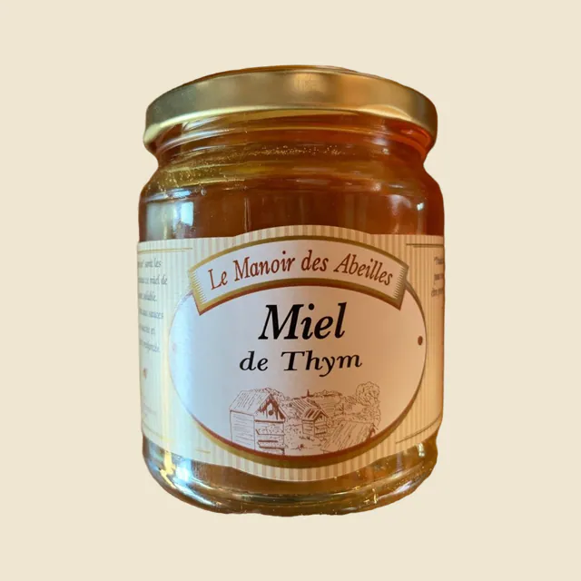 Miel de Thym