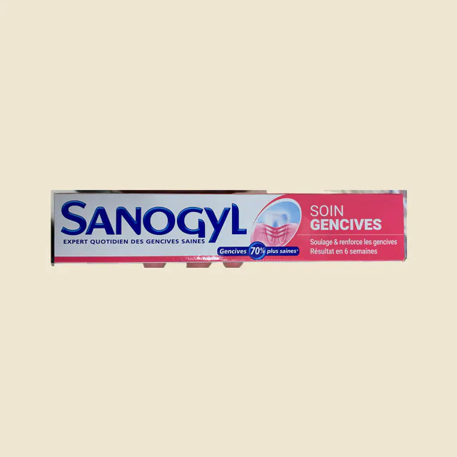 Soin Gencives