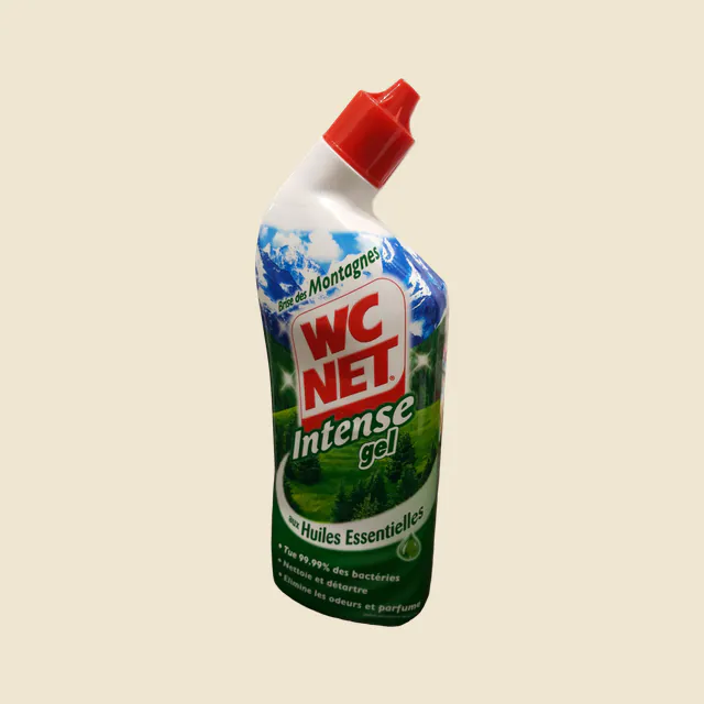 WC NET Intense gel