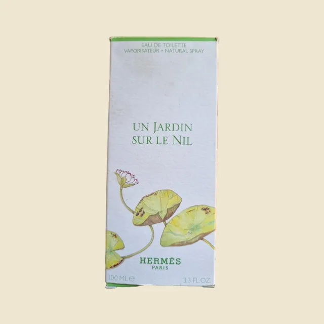 Hermes Un Jardin Sur Le Nil - Eau de Toilette    100ml