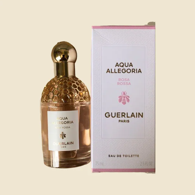 Guerlain Aqua Allegoria Rosa Rossa - Eau de Toilette    75 ml