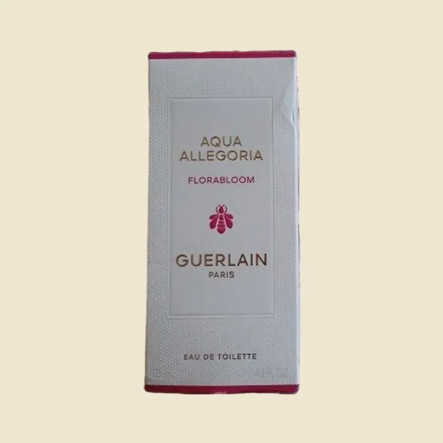 Guerlain Aqua Allegoria Florabloom - Eau de Toilette    125 ml