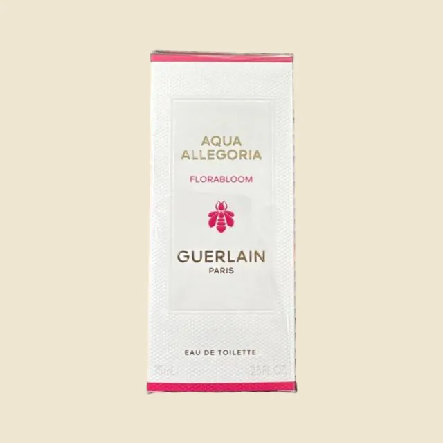 Guerlain Aqua Allegoria Florabloom - Eau de Toilette    75 ml