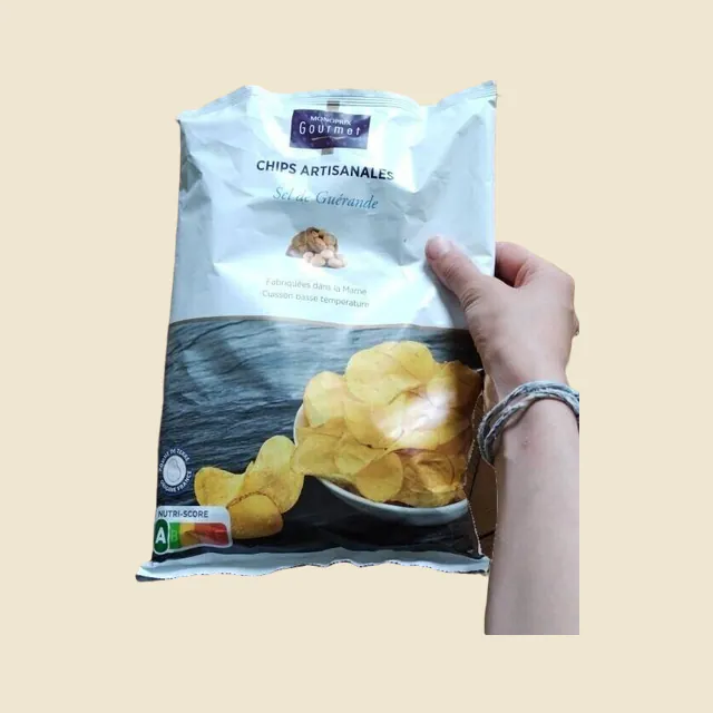 Chips artisanales