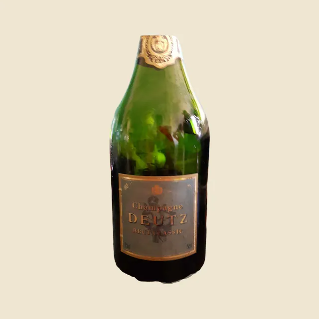 Champagne AOP, brut