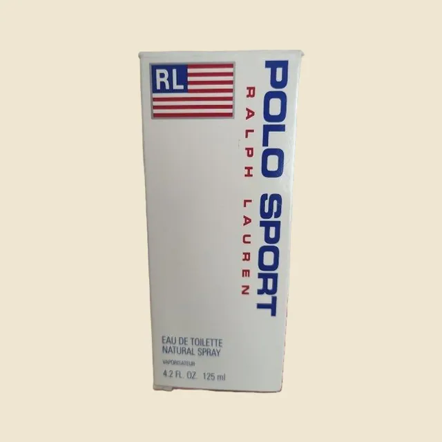 Ralph Lauren Polo Sport Men - Eau de Toilette    125 ml