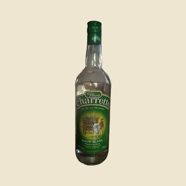 Rhum blanc traditionnel