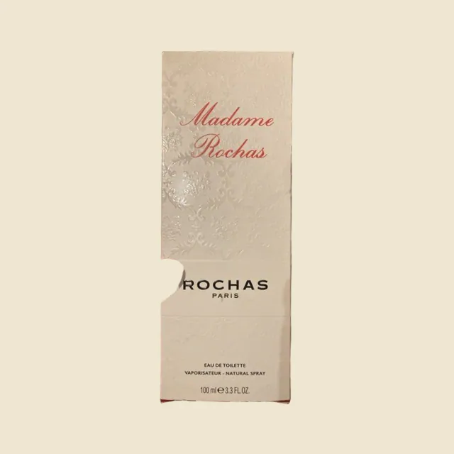 Rochas Madame - Eau de Toilette    100ml