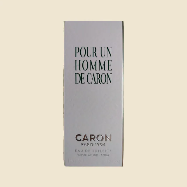 Caron Pour Un Homme De Caron - Eau de Toilette    125 ml