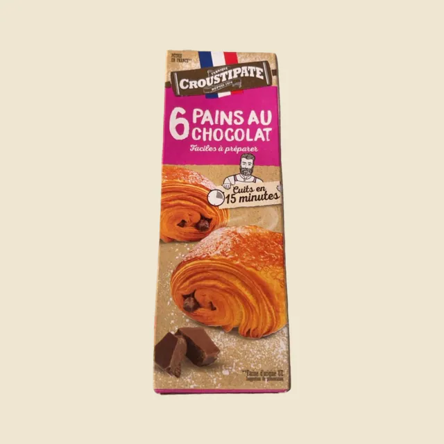 Pain au chocolat