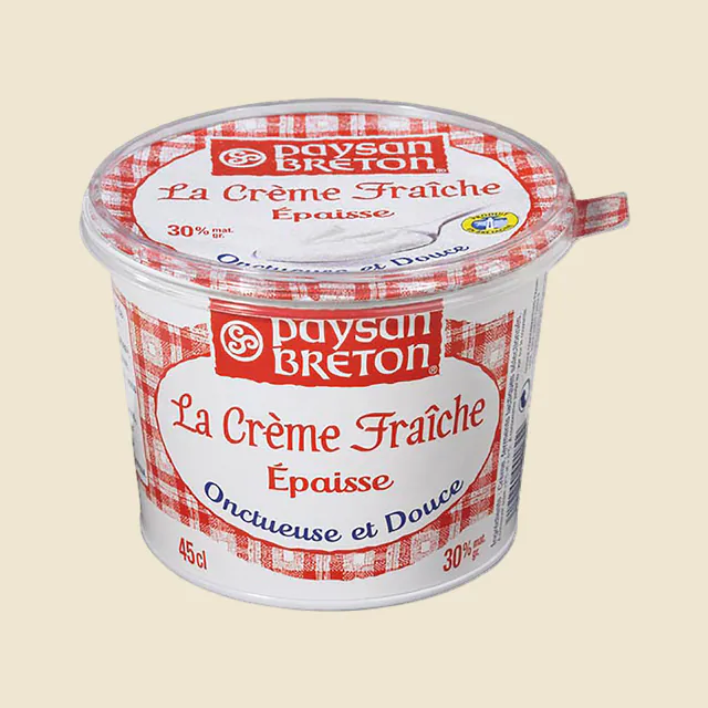 Paysan Breton - La Crème fraiche épaisse