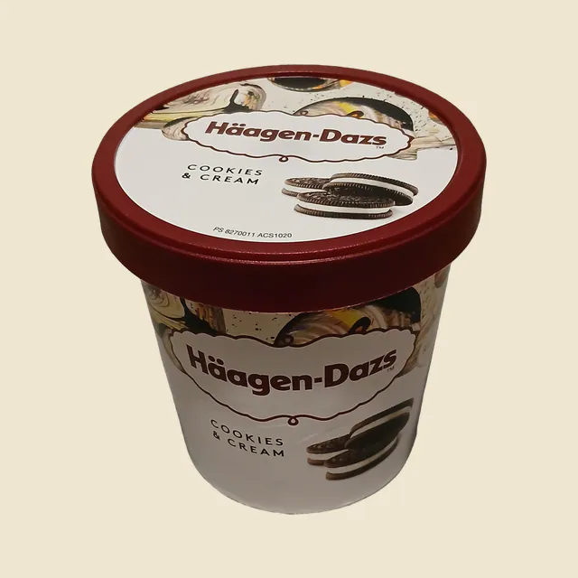 Cookies & Cream Ice Cream