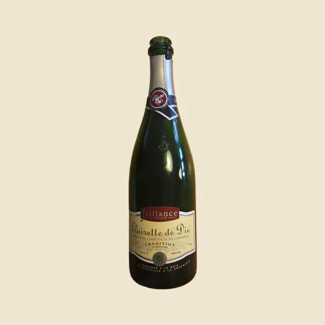 Clairette de Die doux