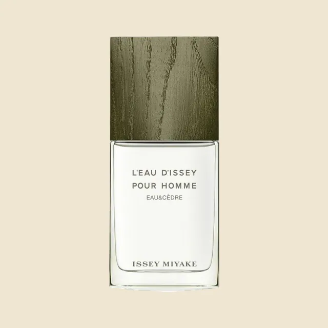 Issey Miyake L'Eau D'Issey Pour Homme Eau & Cedre - Eau de Toilette    100ml