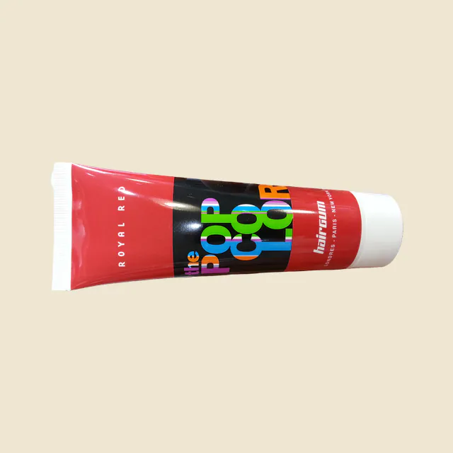 The Pop Color Royal Red
