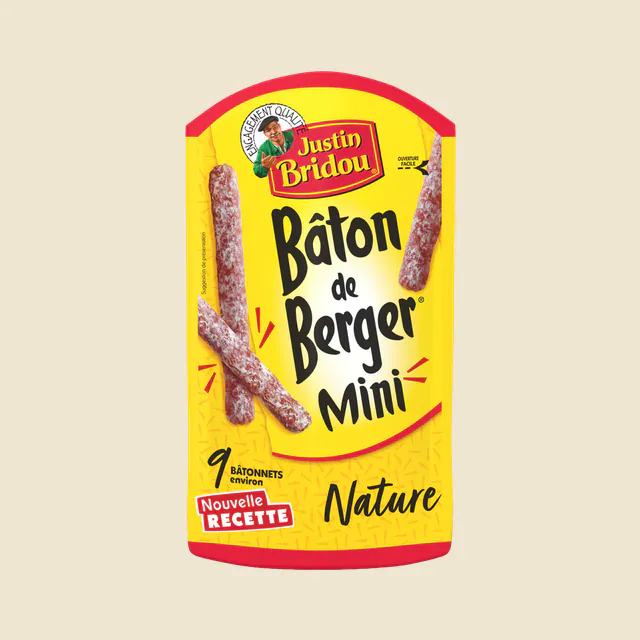 Bâton de Berger Mini nature