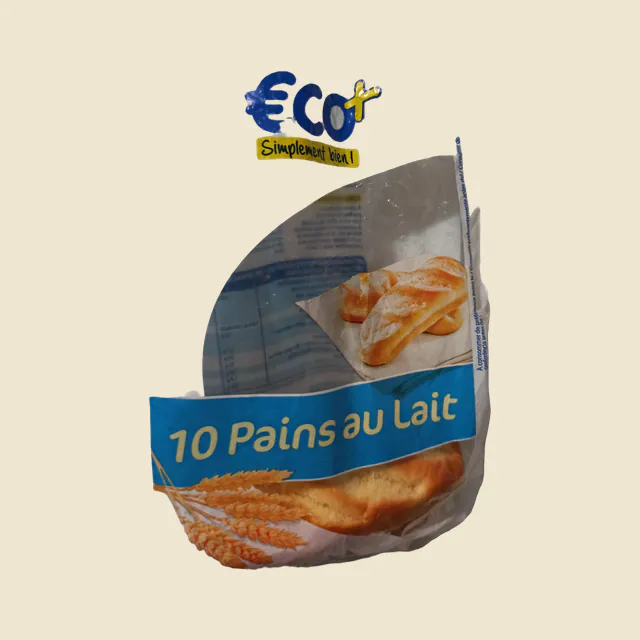 Pain au lait